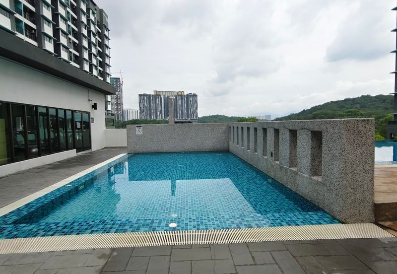 Residensi Zamrud (Zamrud Residensi)