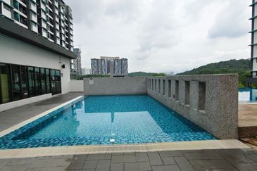 Residensi Zamrud (Zamrud Residensi)