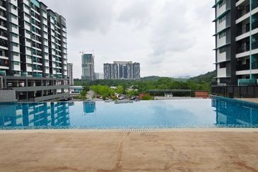 Residensi Zamrud (Zamrud Residensi)