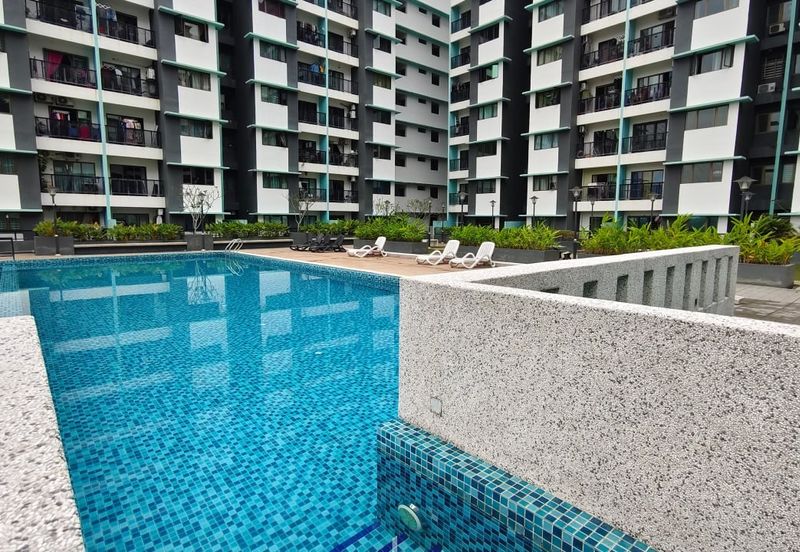 Residensi Zamrud (Zamrud Residensi)