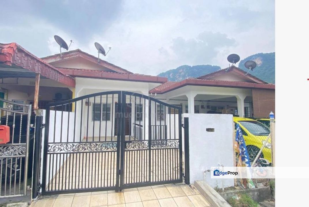 2.5 Storey Terrace House Taman Sri Gombak Fasa 10, Gombak, Selangor, Batu Caves 