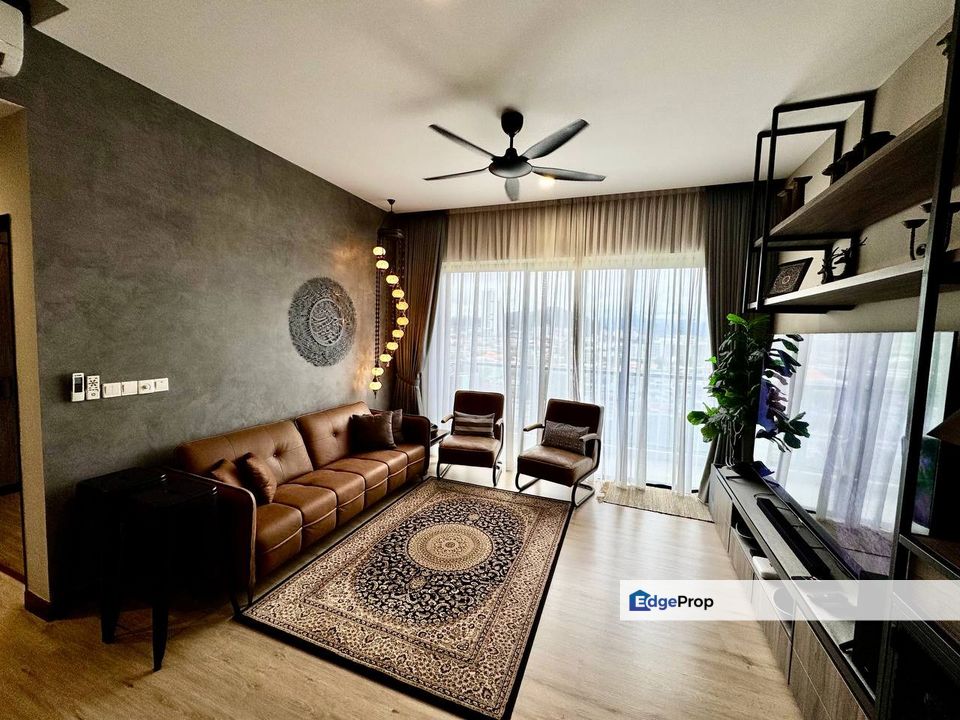 EXCLUSIVE CORNER UNIT @ ASTORIA, AMPANG, Selangor, Ampang