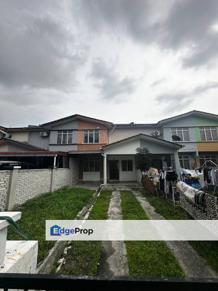 TERMURAH | 2 STOREY @ TAMAN PUTRA PERDANA, PUCHONG, Selangor, Puchong
