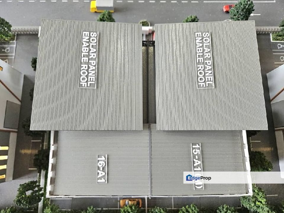 Premium 2 & 3 Storey Semi-D & Bungalow Factories – Only 2 units left!, Selangor, Bangi