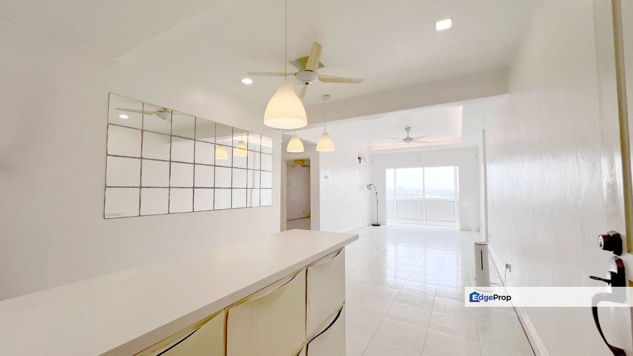 TERMURAH & CANTIK | ANGGERIK VILLA 2 @ BANDAR TEKNOLOGI KAJANG, Selangor, Semenyih