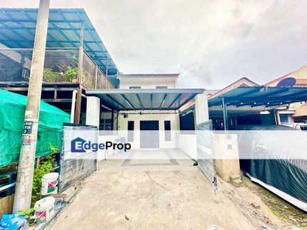 TERMURAH | 2 STOREY TERRACE TAMAN SRI ANDALAS @ KLANG, Selangor, Klang