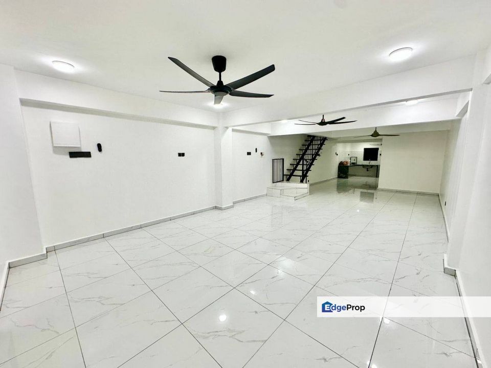 TERMURAH | 2 STOREY TERRACE TAMAN SRI ANDALAS @ KLANG, Selangor, Klang