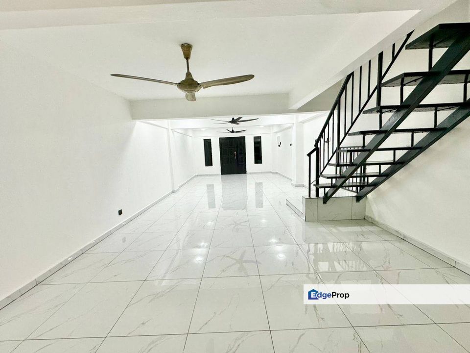 TERMURAH | 2 STOREY TERRACE TAMAN SRI ANDALAS @ KLANG, Selangor, Klang