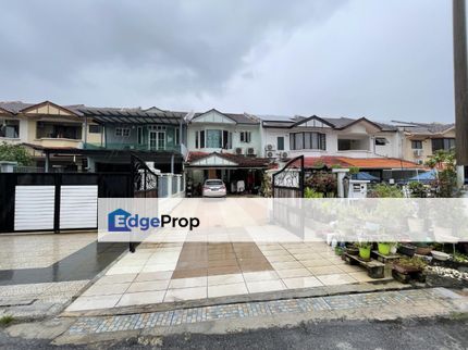 RENOVATED | 2 STOREY @ TAMAN MUTIARA INDAH 2, PUCHONG, Selangor, Puchong