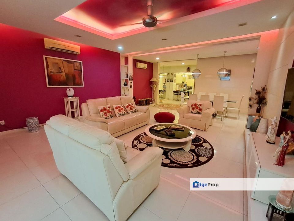 RENOVATED | 2 STOREY SUPERLINK @ BANDAR NUSAPUTRA, PRESINT 2 PUCHONG, Selangor, Puchong South