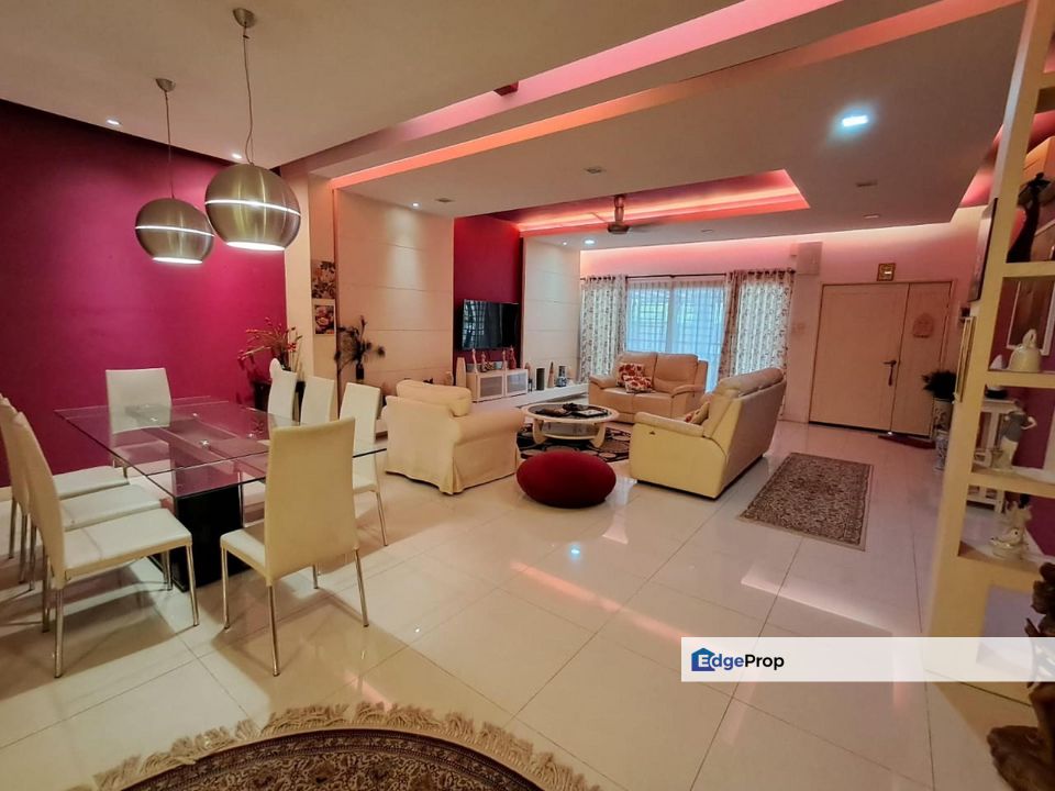 RENOVATED | 2 STOREY SUPERLINK @ BANDAR NUSAPUTRA, PRESINT 2 PUCHONG, Selangor, Puchong South