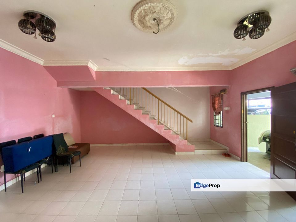 MURAH | 2 STOREY @ SEKSYEN 8, BANDAR BARU BANGI, Selangor, Bangi