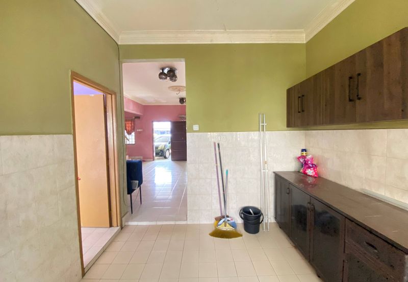 Seksyen 8, Bandar Baru Bangi