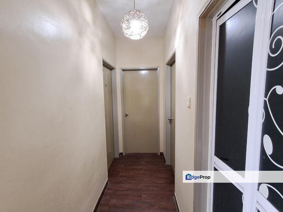 TERMURAH | APARTMENT ANGSANA @ TAMAN RAINTREE, BATU CAVES, Selangor, Batu Caves 