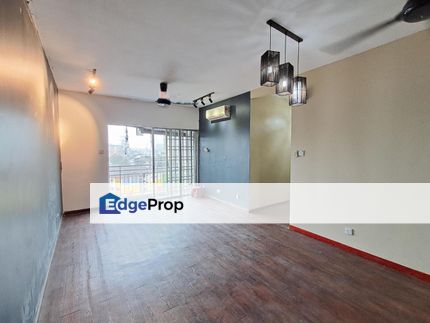 TERMURAH | APARTMENT ANGSANA @ TAMAN RAINTREE, BATU CAVES, Selangor, Batu Caves 