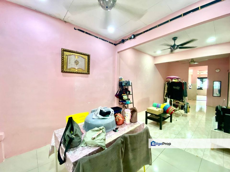 SALE | SINGLE STOREY BANDAR SAUJANA PUTRA @ TAMAN FASA 1, Selangor, Kuala Langat