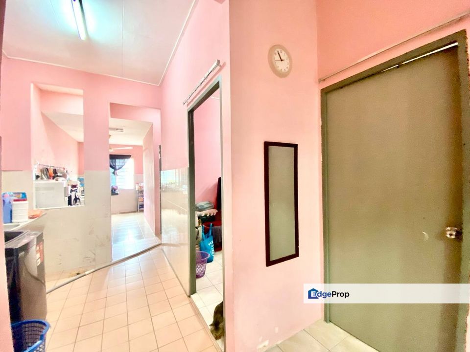 SALE | SINGLE STOREY BANDAR SAUJANA PUTRA @ TAMAN FASA 1, Selangor, Kuala Langat