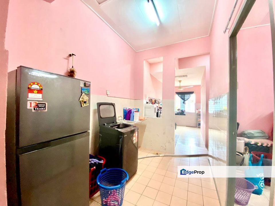 SALE | SINGLE STOREY BANDAR SAUJANA PUTRA @ TAMAN FASA 1, Selangor, Kuala Langat