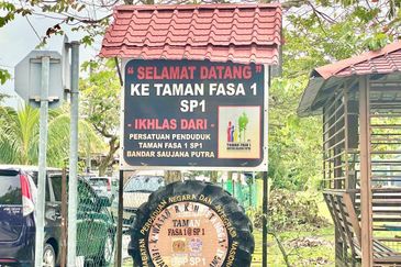 Bandar Saujana Putra