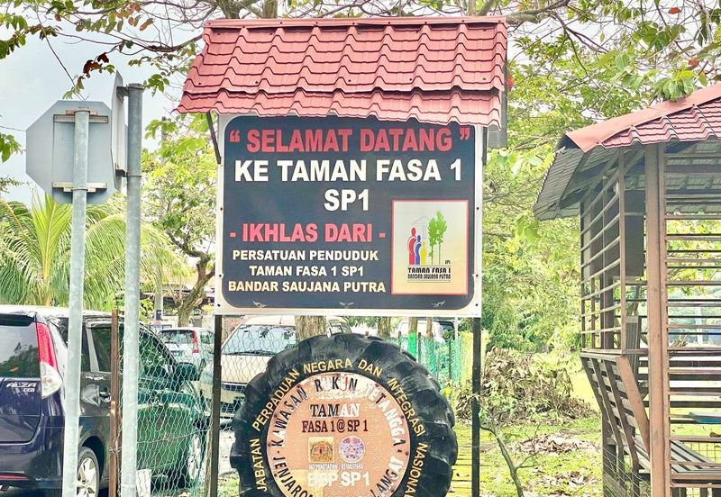 Bandar Saujana Putra