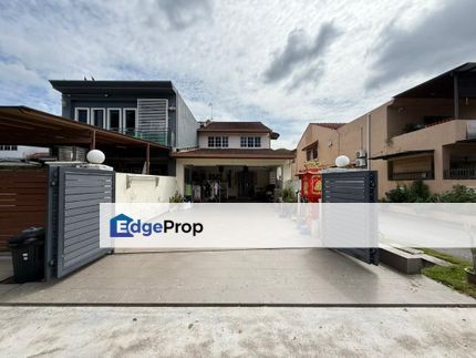 ENDLOT | 2 STOREY TERRACE @ TAMAN KOSAS, AMPANG, Selangor, Ampang