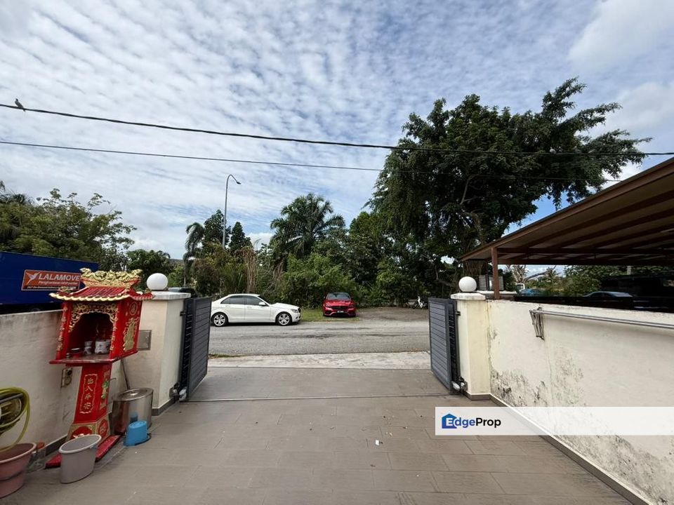 ENDLOT | 2 STOREY TERRACE @ TAMAN KOSAS, AMPANG, Selangor, Ampang