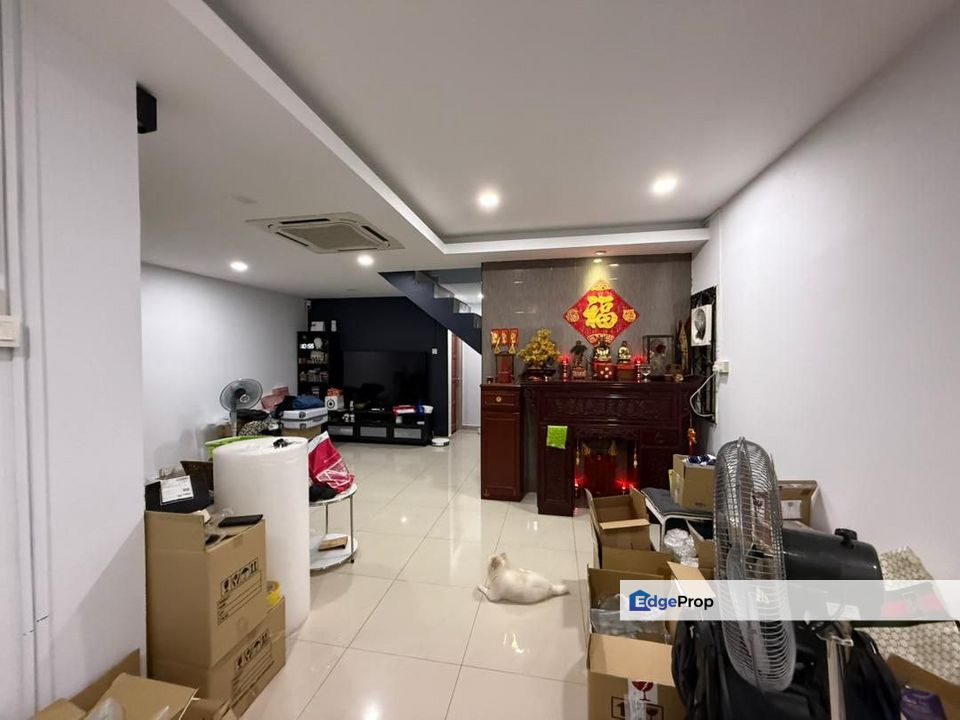 ENDLOT | 2 STOREY TERRACE @ TAMAN KOSAS, AMPANG, Selangor, Ampang