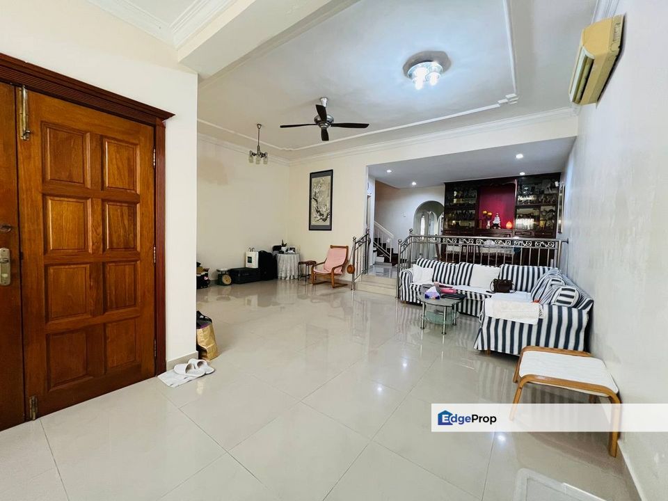 RUMAH CANTIK | 2 STOREY @ TAMAN MALURI, CHERAS, Kuala Lumpur, Cheras