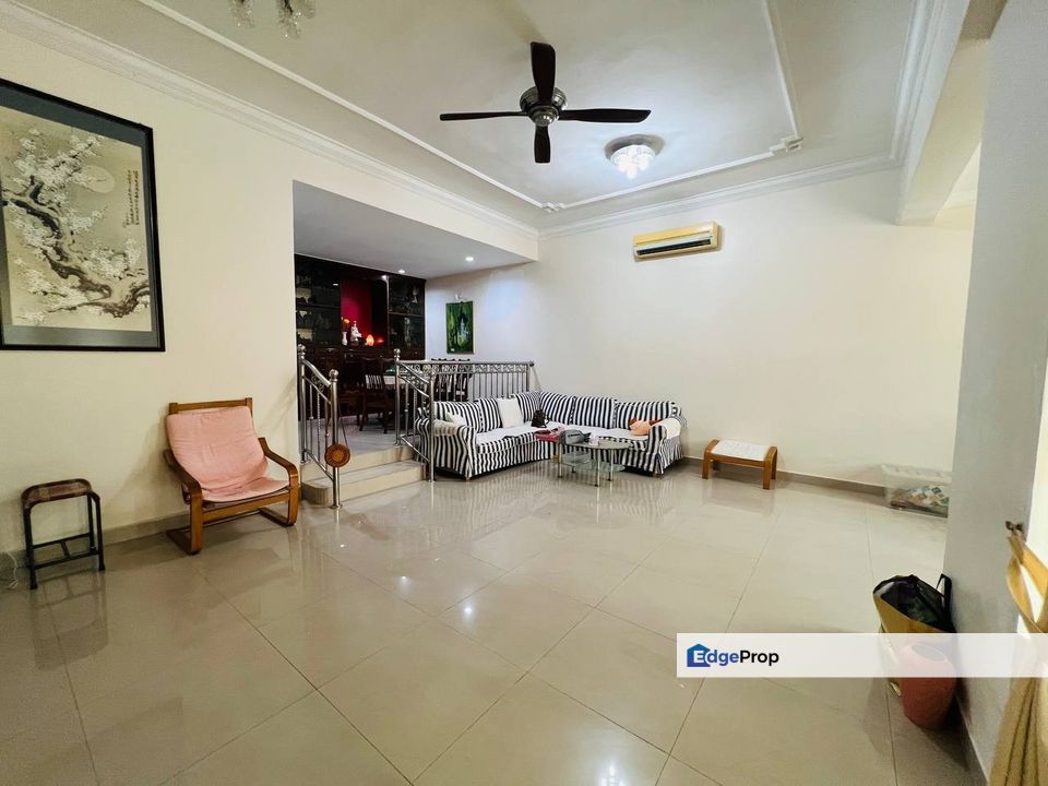 RUMAH CANTIK | 2 STOREY @ TAMAN MALURI, CHERAS, Kuala Lumpur, Cheras