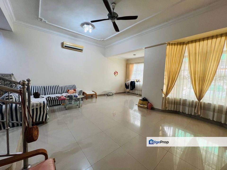 RUMAH CANTIK | 2 STOREY @ TAMAN MALURI, CHERAS, Kuala Lumpur, Cheras