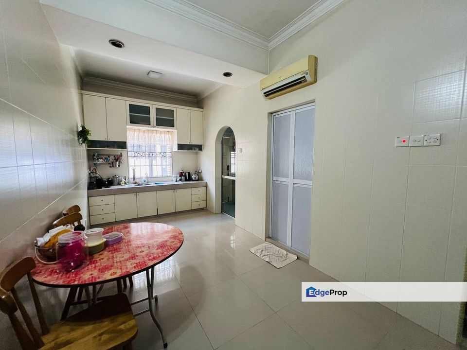 RUMAH CANTIK | 2 STOREY @ TAMAN MALURI, CHERAS, Kuala Lumpur, Cheras