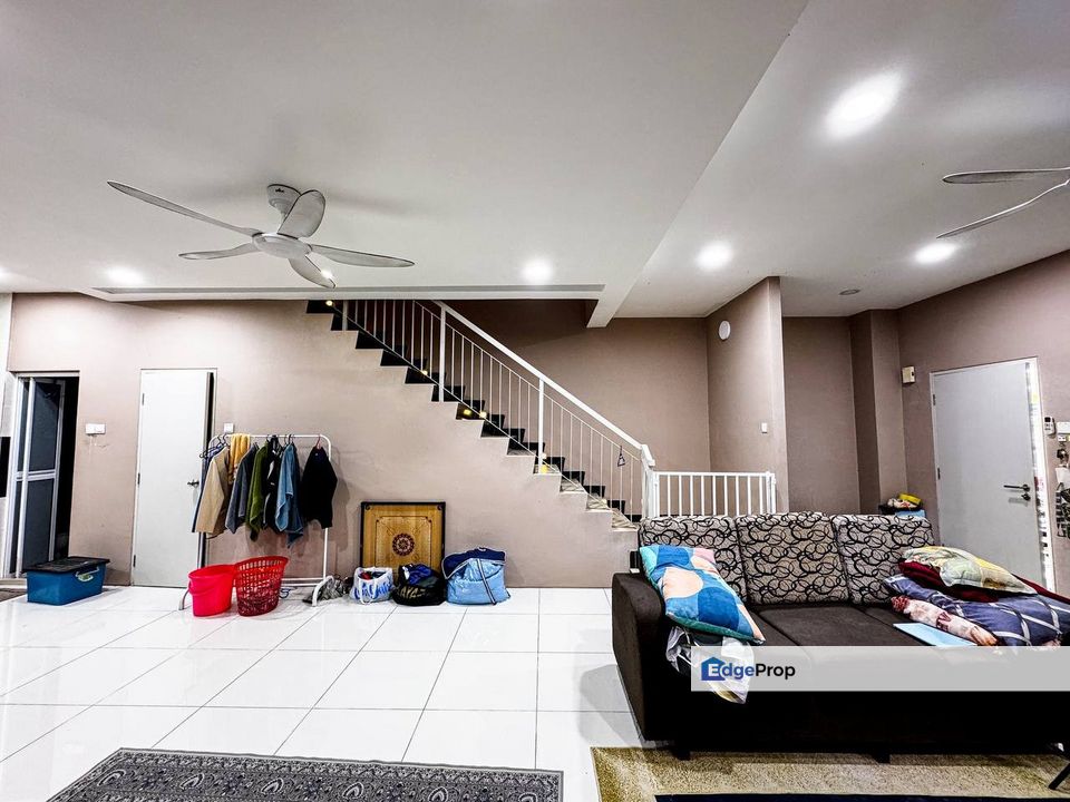 RUMAH CANTIK | 2 STOREY @ CASA GREEN CYBERSOUTH, CYBERJAYA, Selangor, Cyberjaya