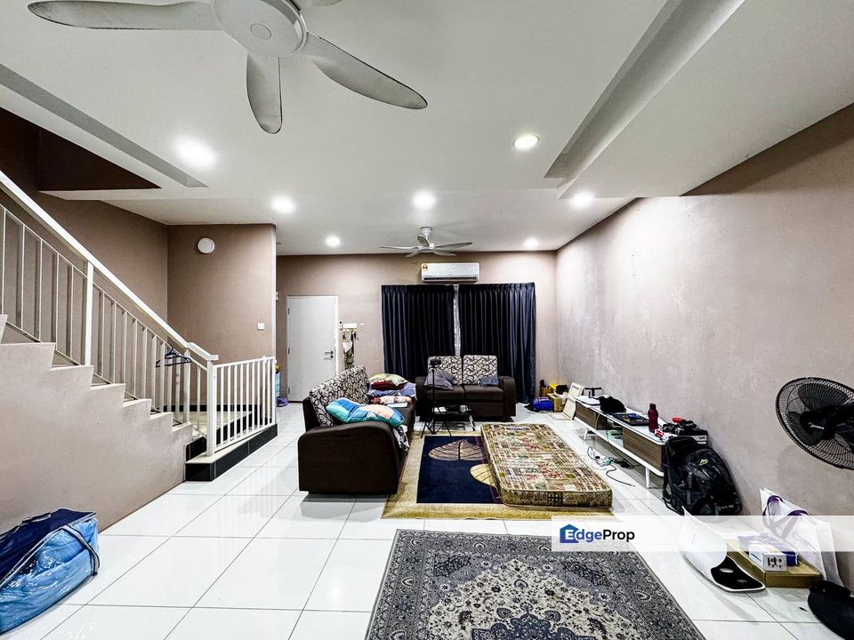 RUMAH CANTIK | 2 STOREY @ CASA GREEN CYBERSOUTH, CYBERJAYA, Selangor, Cyberjaya