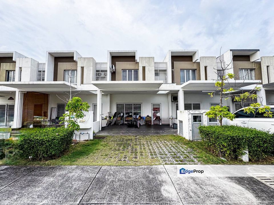 RUMAH CANTIK | 2 STOREY @ CASA GREEN CYBERSOUTH, CYBERJAYA, Selangor, Cyberjaya