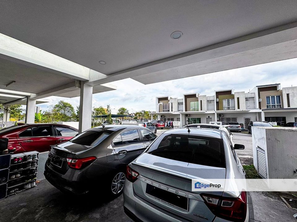 RUMAH CANTIK | 2 STOREY @ CASA GREEN CYBERSOUTH, CYBERJAYA, Selangor, Cyberjaya