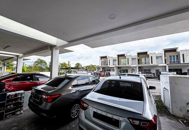 Casa Green @ Cybersouth