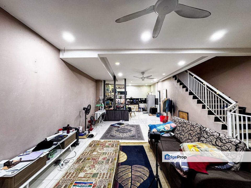 RUMAH CANTIK | 2 STOREY @ CASA GREEN CYBERSOUTH, CYBERJAYA, Selangor, Cyberjaya