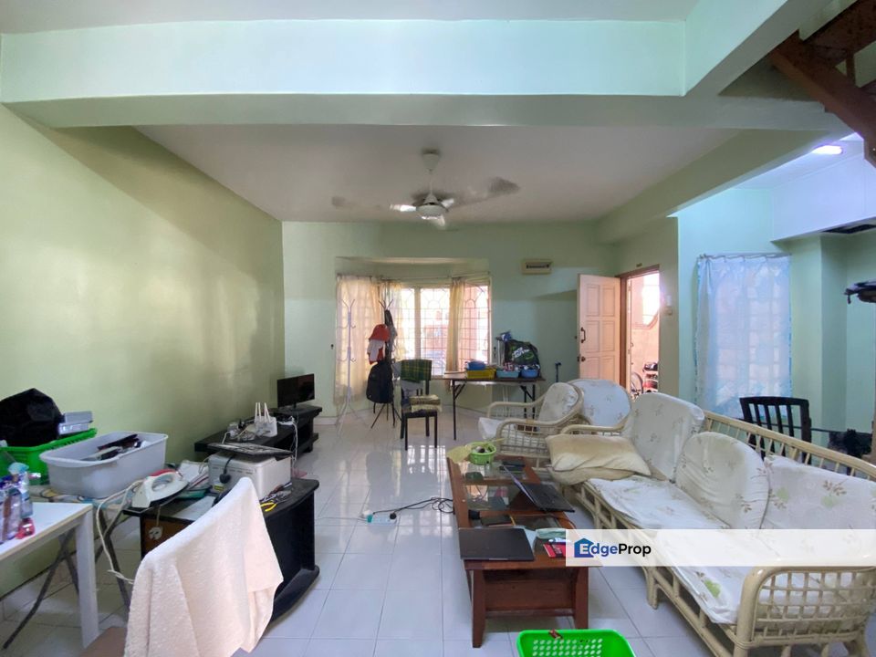 MURAH | 2 STOREY TERRACE @ SEKSYEN 8, BANDAR BARU BANGI, Selangor, Bangi