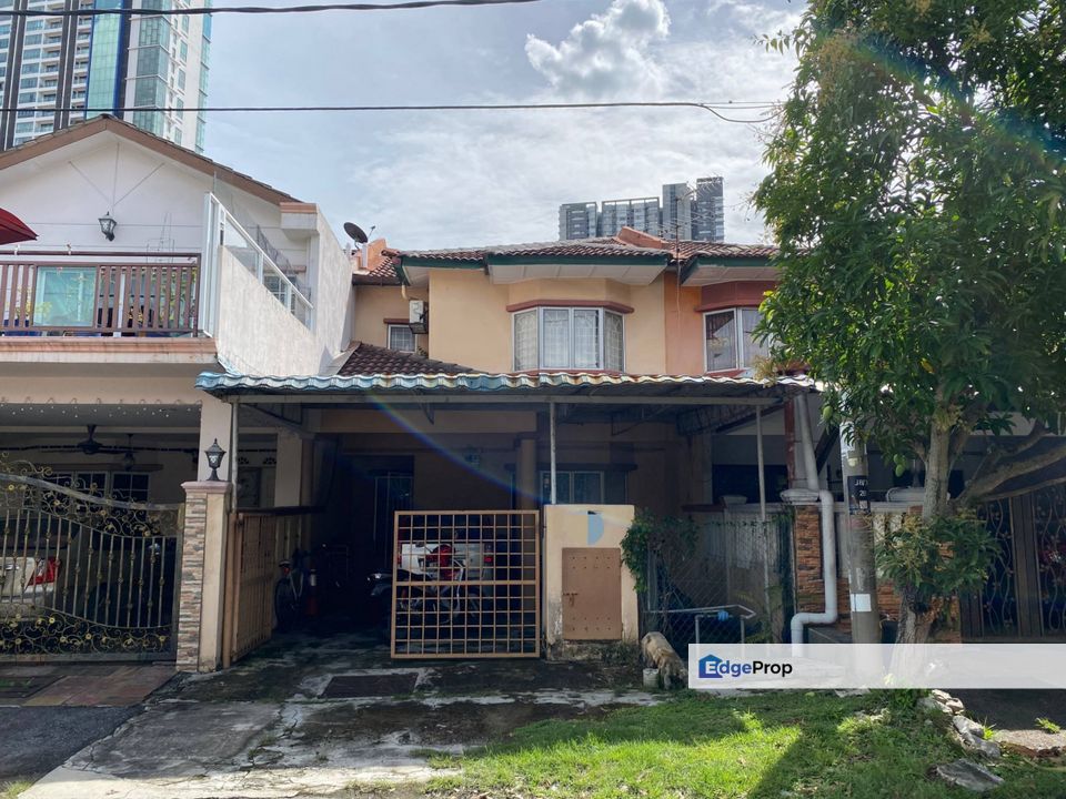 MURAH | 2 STOREY TERRACE @ SEKSYEN 8, BANDAR BARU BANGI, Selangor, Bangi