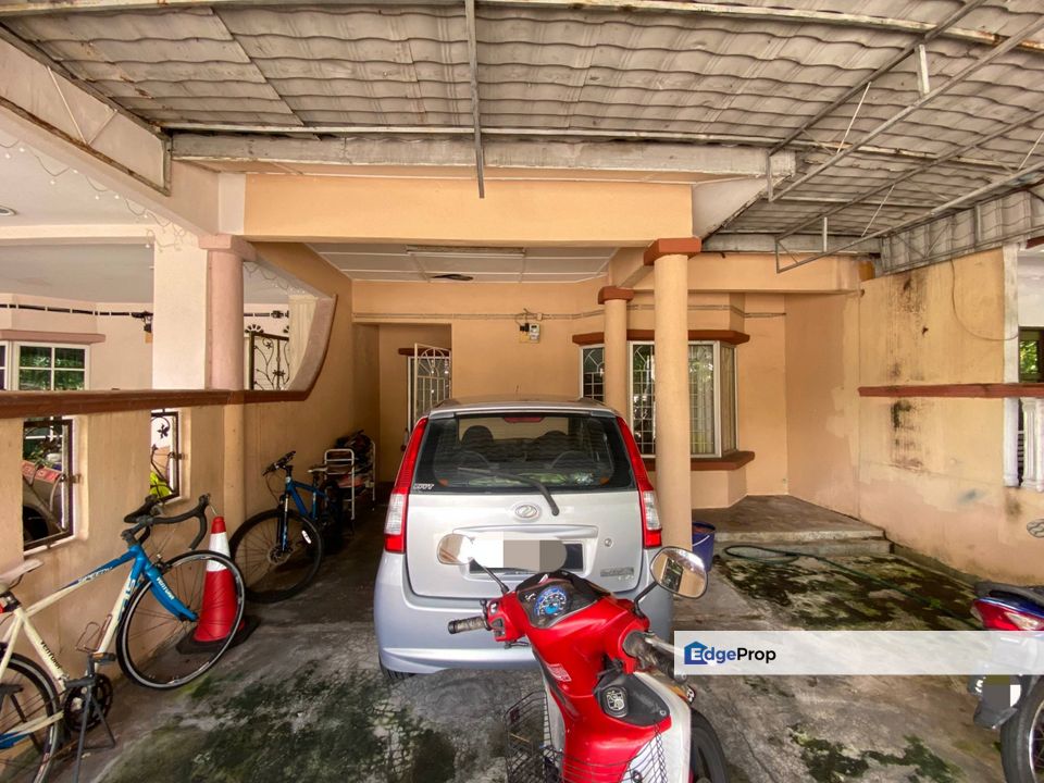 MURAH | 2 STOREY TERRACE @ SEKSYEN 8, BANDAR BARU BANGI, Selangor, Bangi