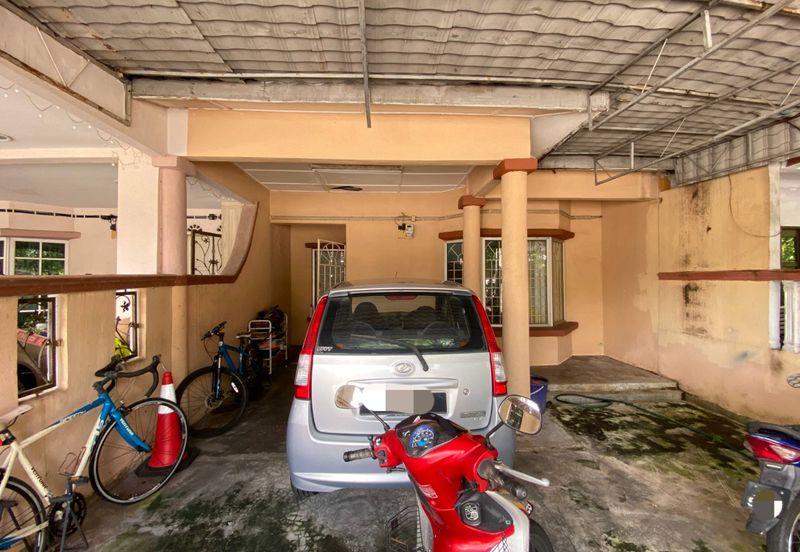 Seksyen 8, Bandar Baru Bangi