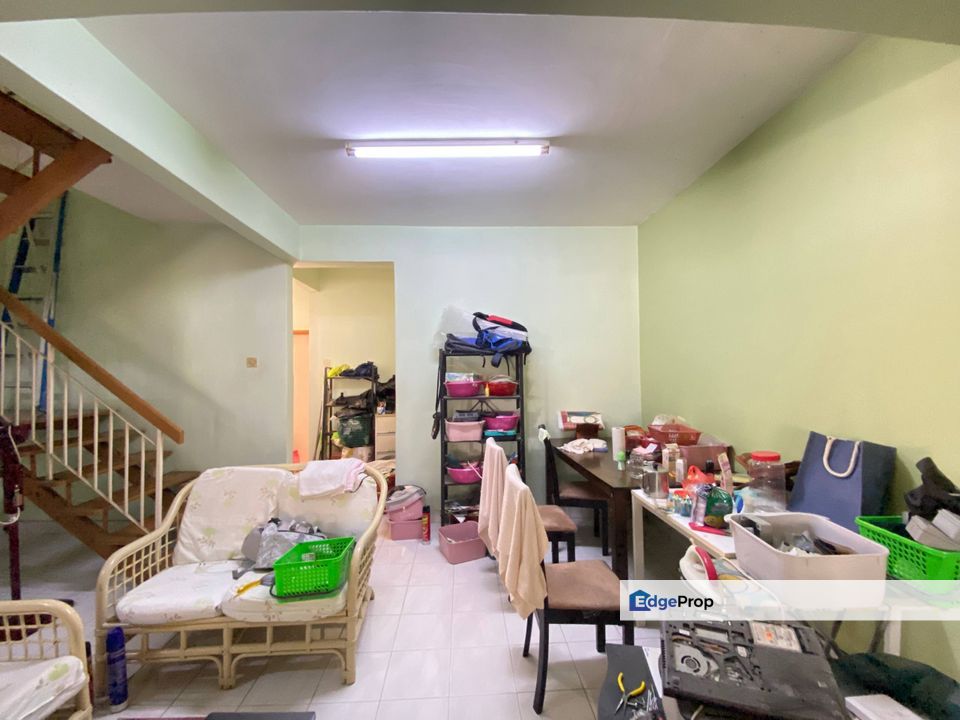 MURAH | 2 STOREY TERRACE @ SEKSYEN 8, BANDAR BARU BANGI, Selangor, Bangi