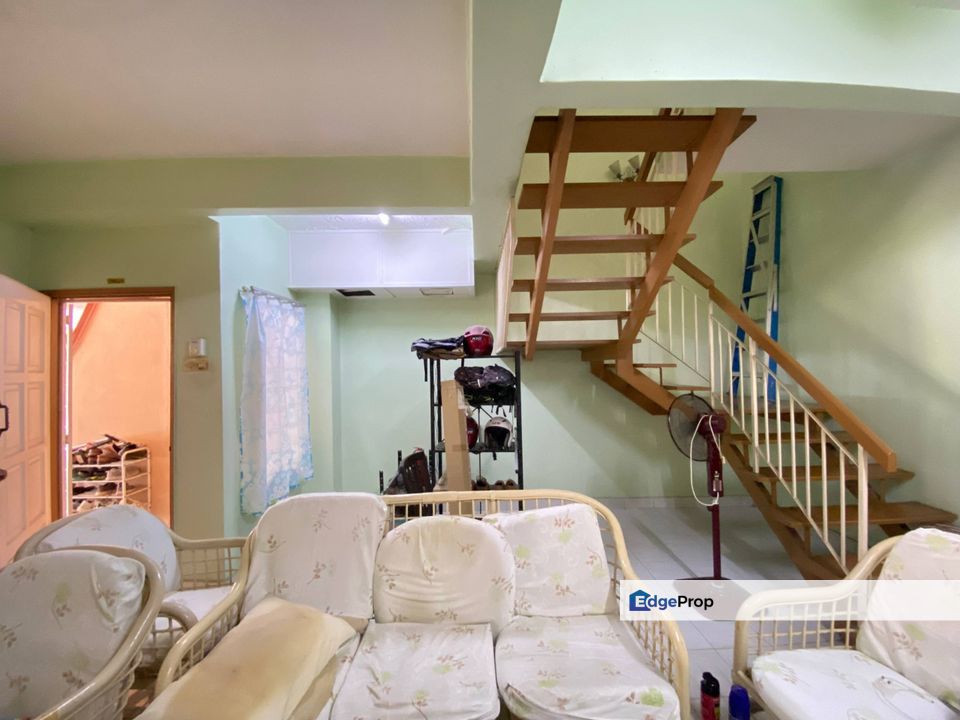 MURAH | 2 STOREY TERRACE @ SEKSYEN 8, BANDAR BARU BANGI, Selangor, Bangi