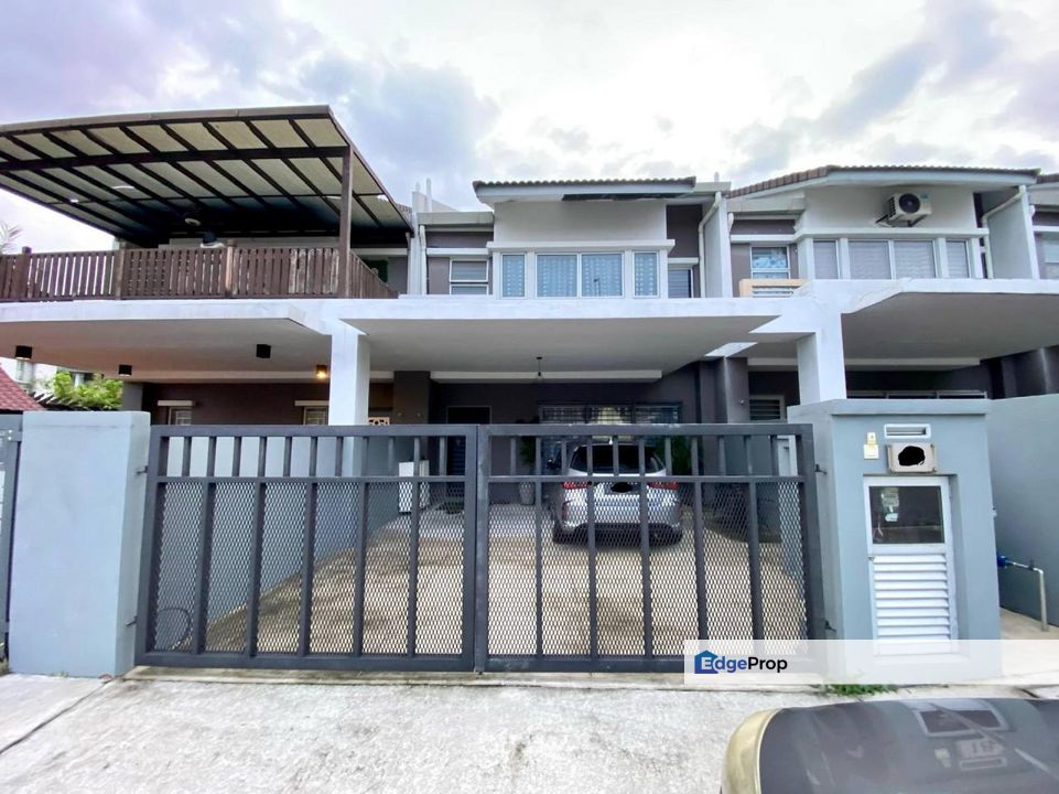 MODERN | 2 STOREY ACACIA TERRACE @ SERENE HEIGHTS , Selangor, Semenyih
