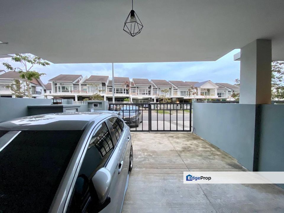 MODERN | 2 STOREY ACACIA TERRACE @ SERENE HEIGHTS , Selangor, Semenyih
