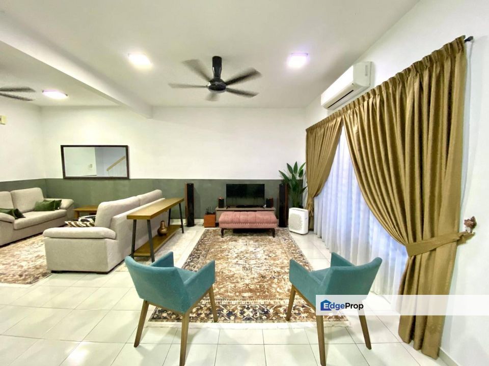 MODERN | 2 STOREY ACACIA TERRACE @ SERENE HEIGHTS , Selangor, Semenyih