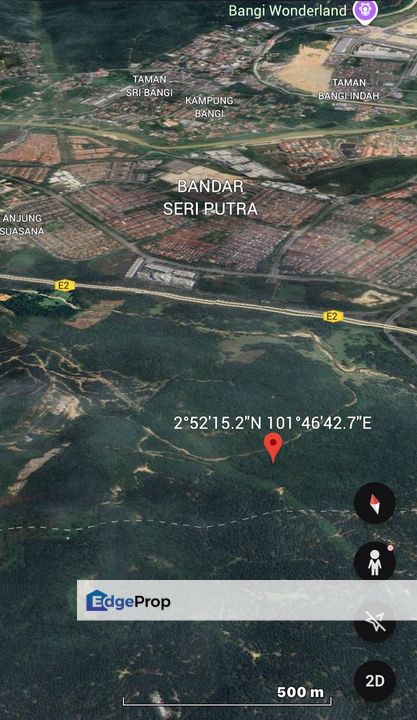 40 EKAR TANAH PEMBANGUNAN @ KAMPUNG SUNGAI BUAH, DENGKIL, Selangor, Dengkil