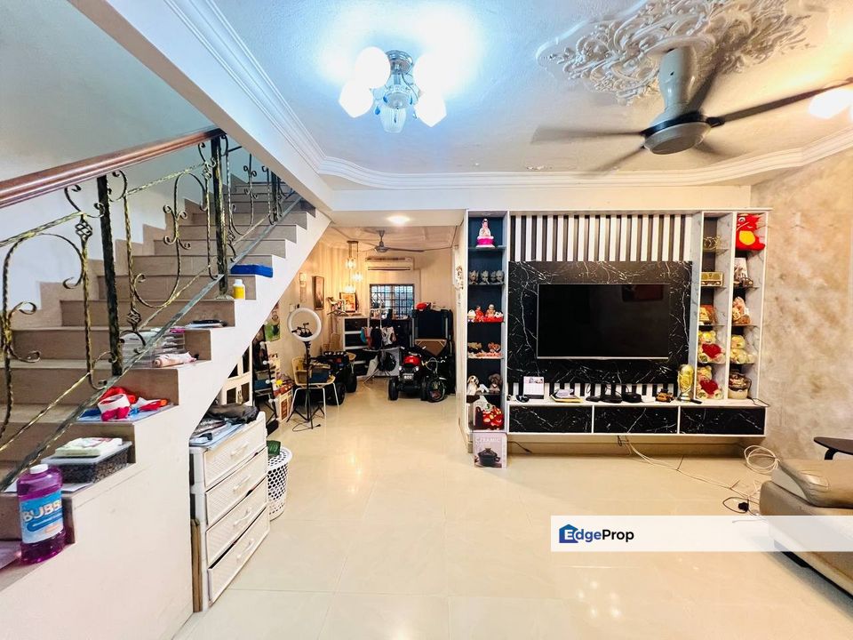 MURAH | 2 STOREY @ TAMAN MEDAN BARU, PETALING JAYA, Selangor, Petaling Jaya