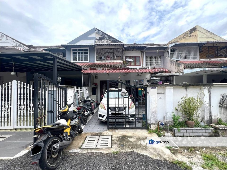 MURAH | 2 STOREY @ TAMAN MEDAN BARU, PETALING JAYA, Selangor, Petaling Jaya