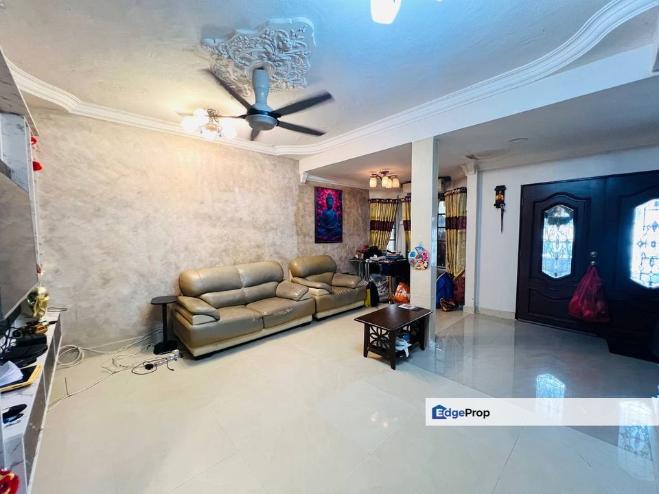 MURAH | 2 STOREY @ TAMAN MEDAN BARU, PETALING JAYA, Selangor, Petaling Jaya